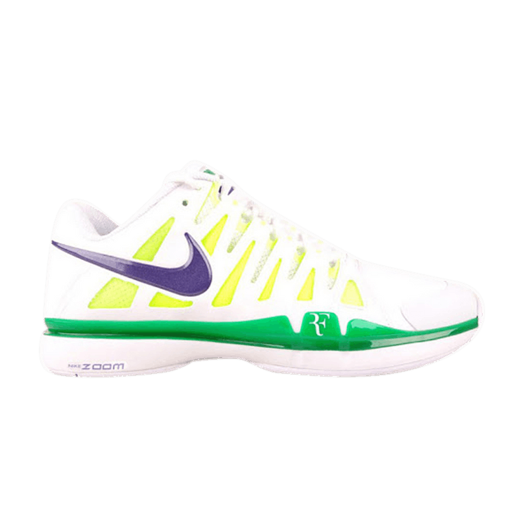ナイキ　ZOOM VAPOR 9 TOUR SL 26cm フェデラー Nike Zoom Vapor 9 Tour 488000-160 Roger Federer RF 2013 Sz 10.5