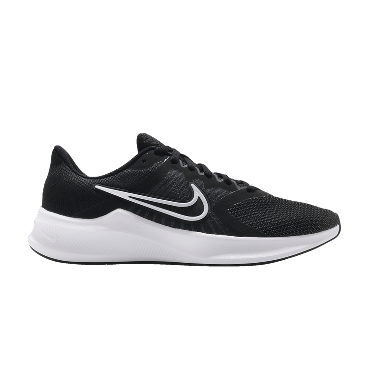 Nike Downshifter 11 Black White (Women's)
