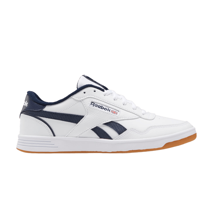 Club MEMT 'White Vector Navy'