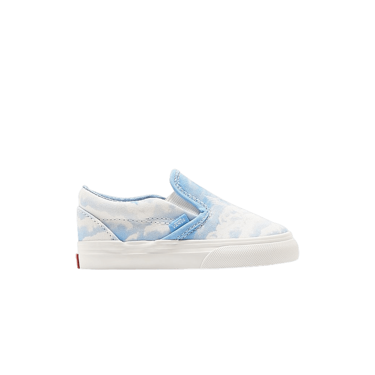 Kith x Vault OG Classic Slip-On Toddler 'Clouds'