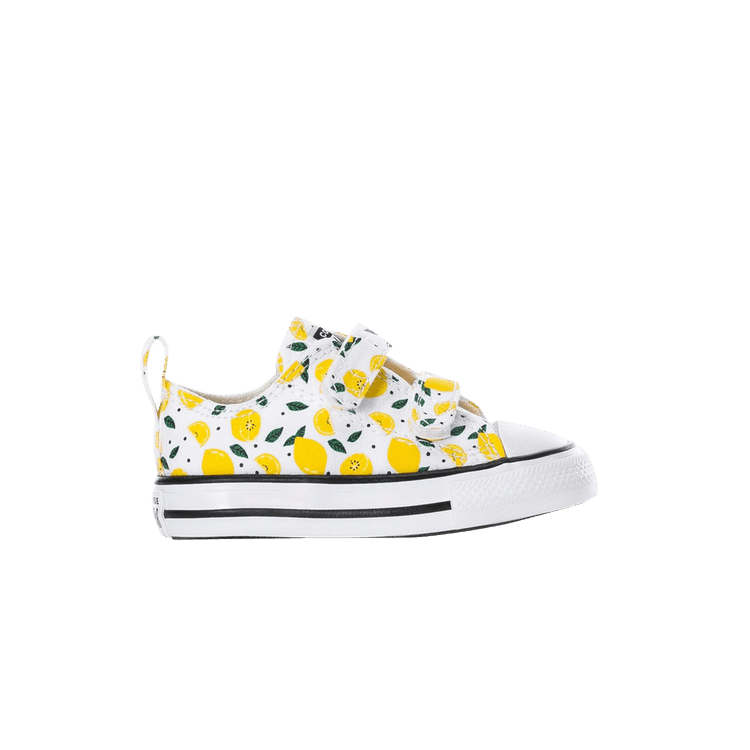 Chuck Taylor All Star 2V Low TD 'Citrus'