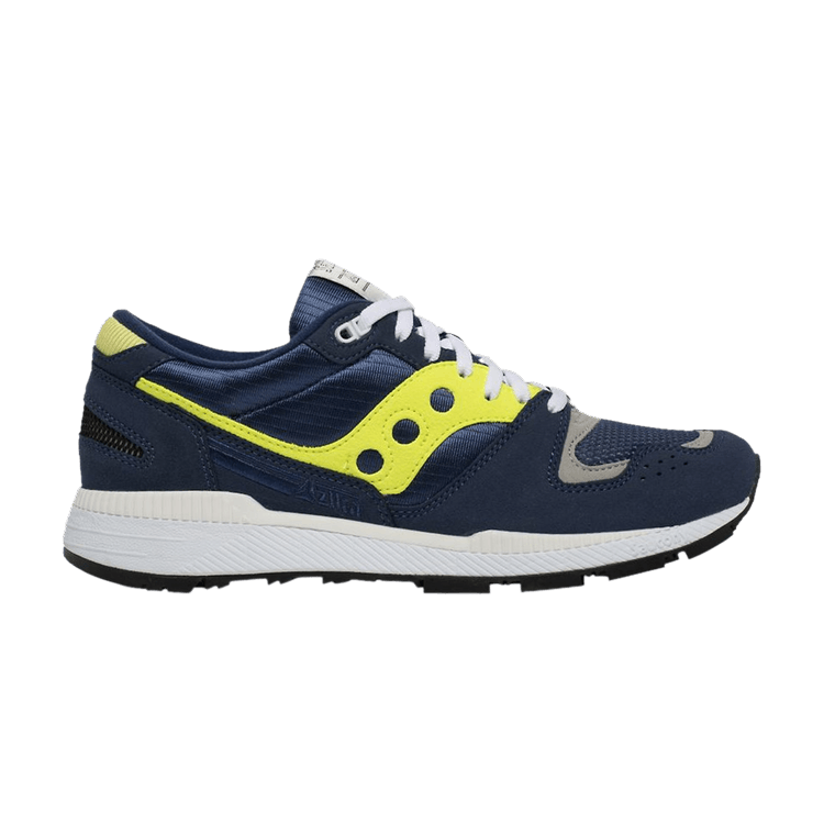 Saucony azura lime 2025