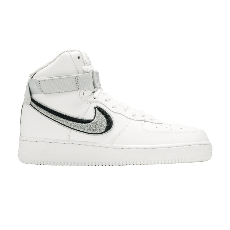 air force 1 lv8 chenille swoosh