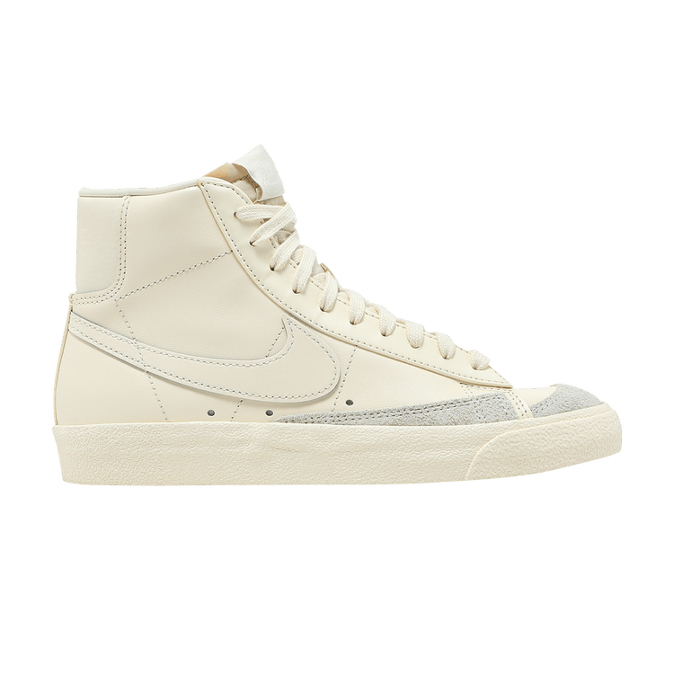 Nike blazer sales beige femme