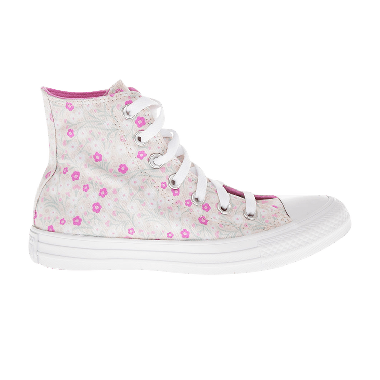 Wmns Chuck Taylor All Star High 'Floral'