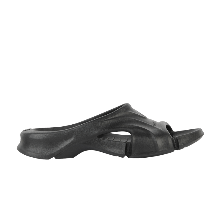 Balenciaga black sandals online