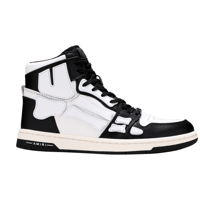 amiri high top skeleton