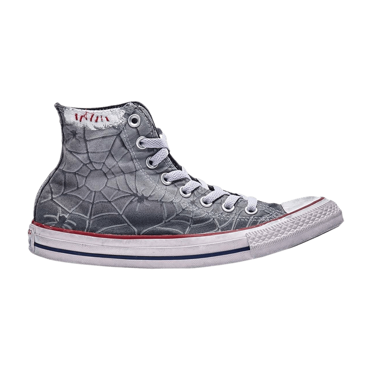 Chuck Taylor All Star High Canvas LTD 'Spider Web'