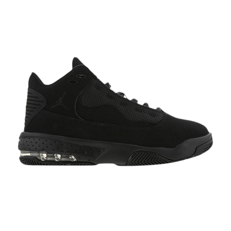 jordan max aura 2 junior black