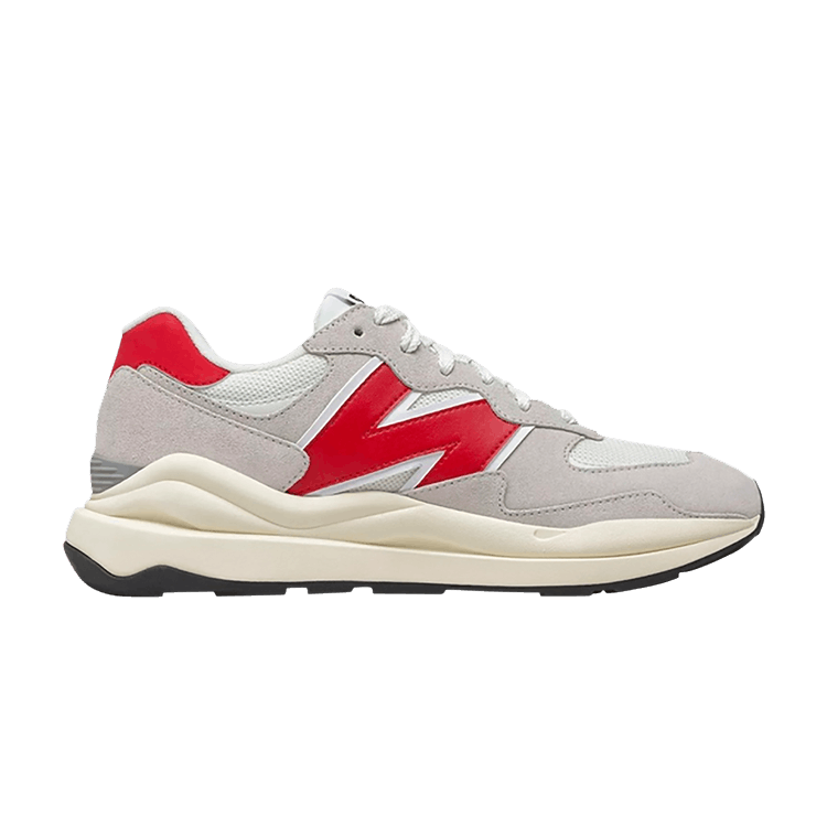 New Balance 57/40 Grey Red