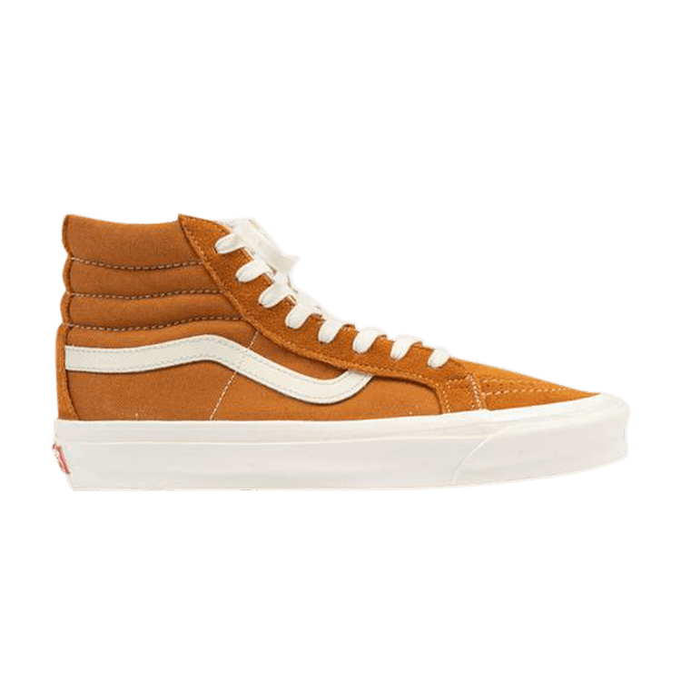 OG Sk8-Hi LX 'Pumpkin Spice'