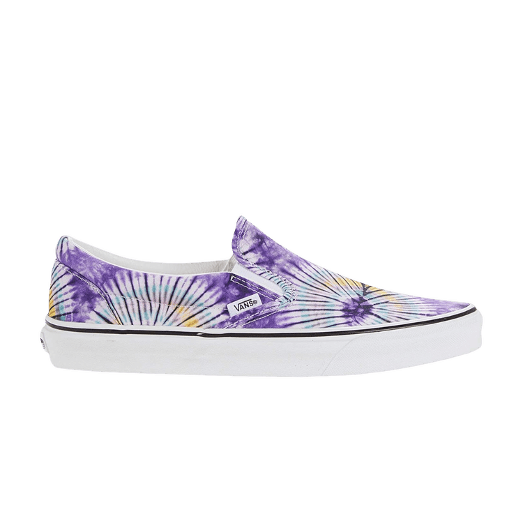 Classic Slip-On 'New Age - Tie Dye'