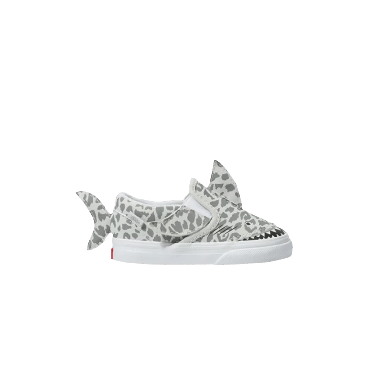 Slip-On 5 Toddler 'Leopard Shark'