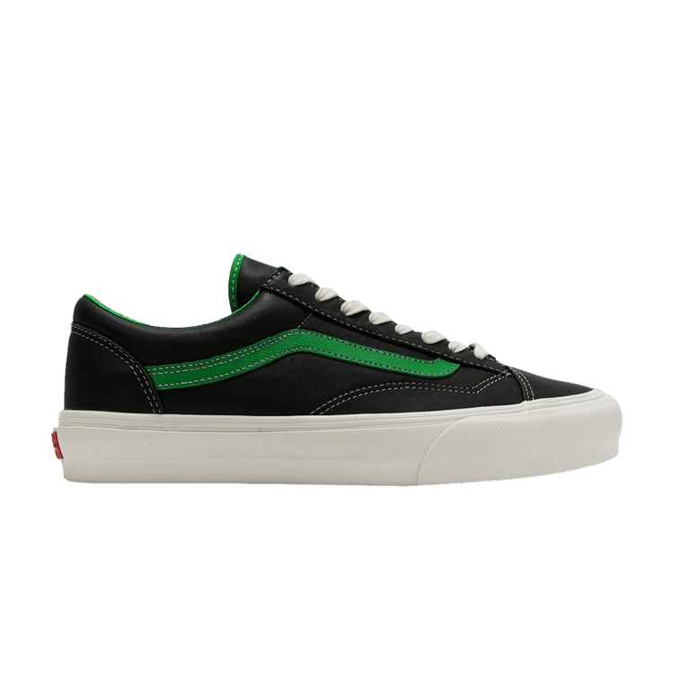 Style 36 LX 'Black Island Green'