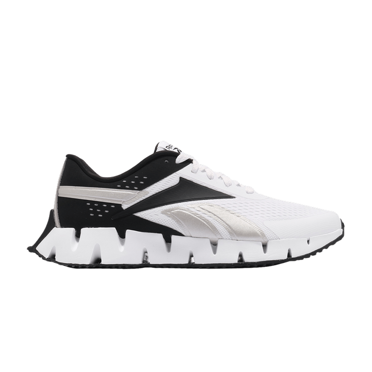 Zig Dynamica 2.0 'White Black Metallic'