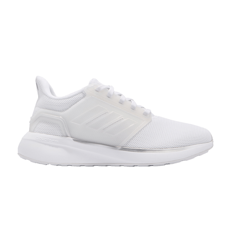 Wmns EQ19 Run 'Black White' | GOAT