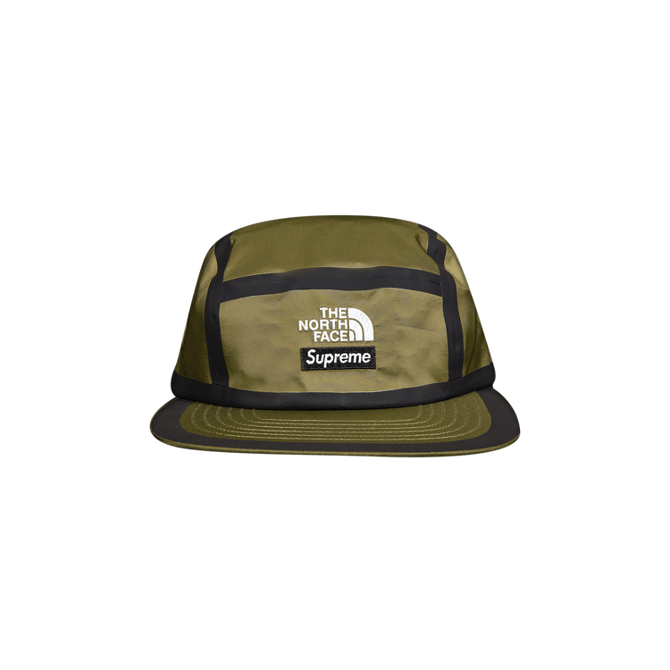 Supreme x The North Face Summit Series Outer Tape Seam Camp Cap 'Olive'