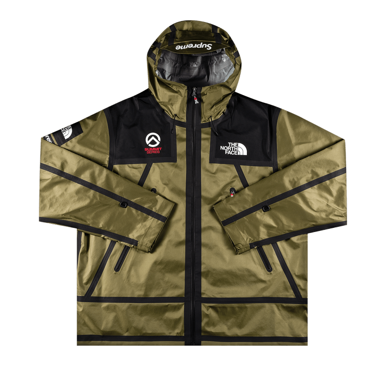 Buy Supreme x The North Face Summit Series Outer Tape Seam Jacket 