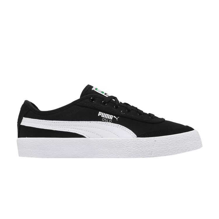 PUMA Oslo Vulcanised 'Black White'