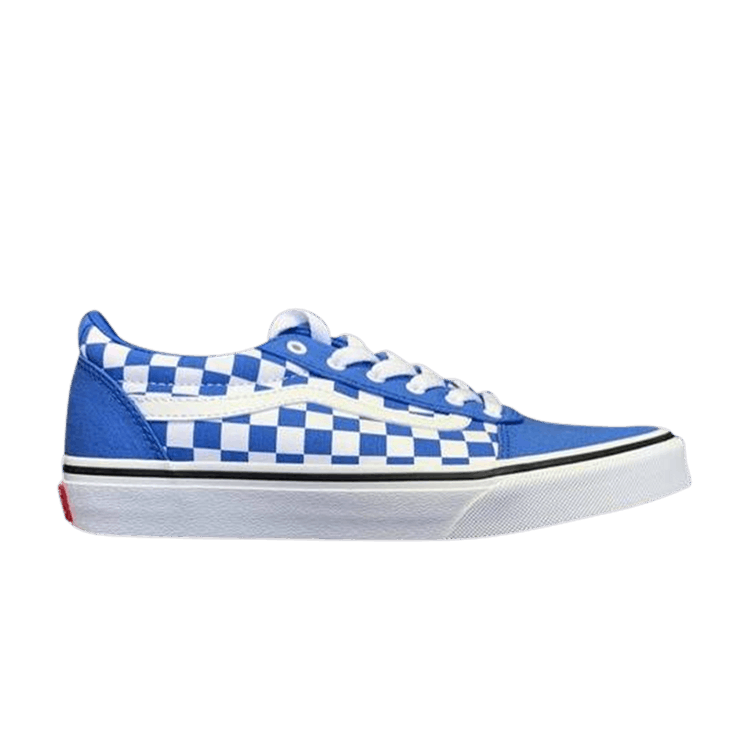 Ward Kids 'Checkerboard - Nebulas Blue'