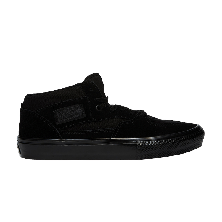 Skate Half Cab 'Black'