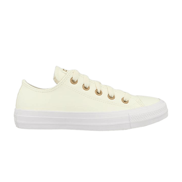 Wmns Chuck Taylor All Star Low 'Go Gold'