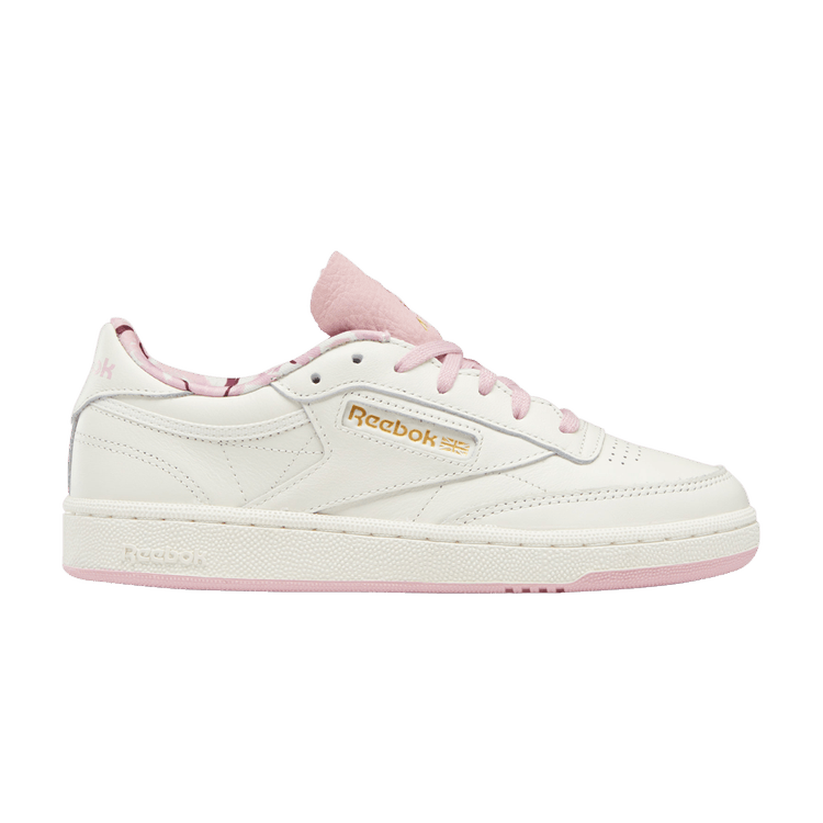 Wmns Club C 85 'Chalk Classic Pink'