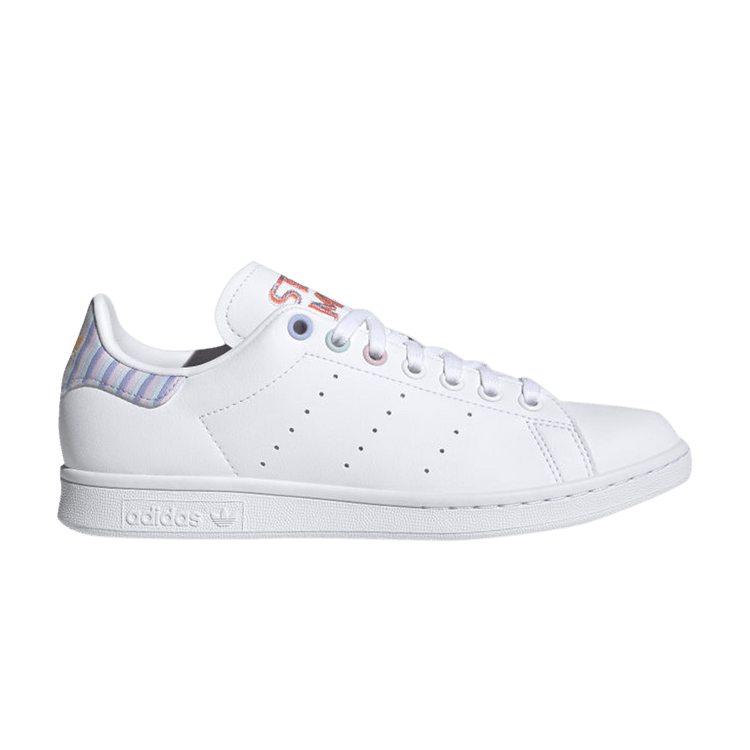 Wmns Stan Smith 'White Violet Tone' | GOAT