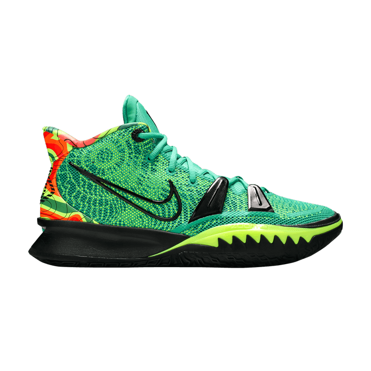 Kyrie 5 green and white outlet