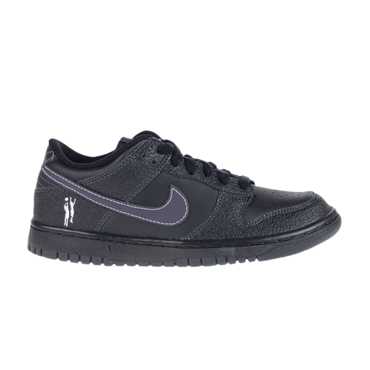 Dunk Low GS 'Black Anthracite'