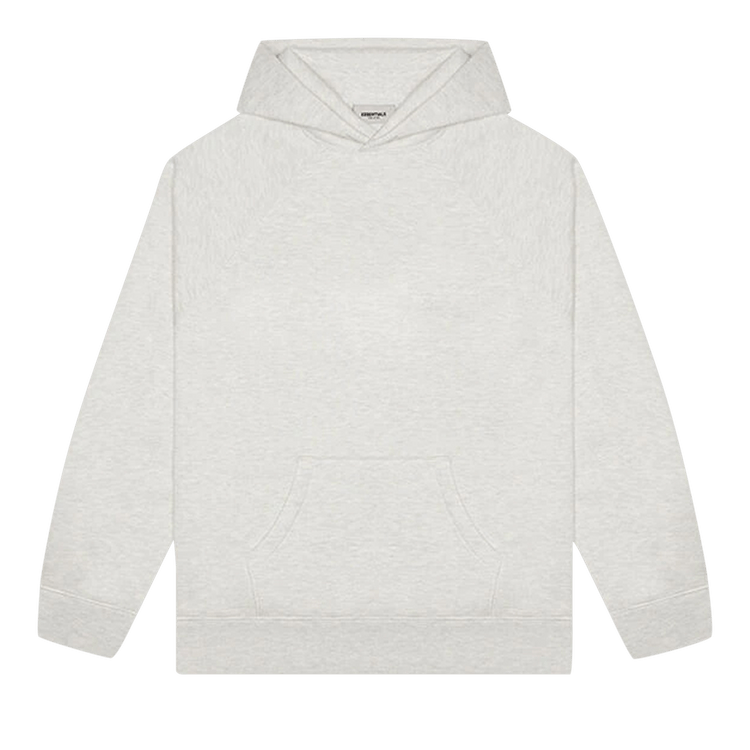 Fear of God Essentials Hoodie 'Oatmeal' GOAT UK