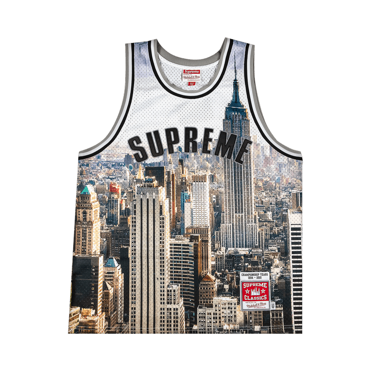 Mitchell & NessBasketball Jersey - spring summer 2021 - Supreme