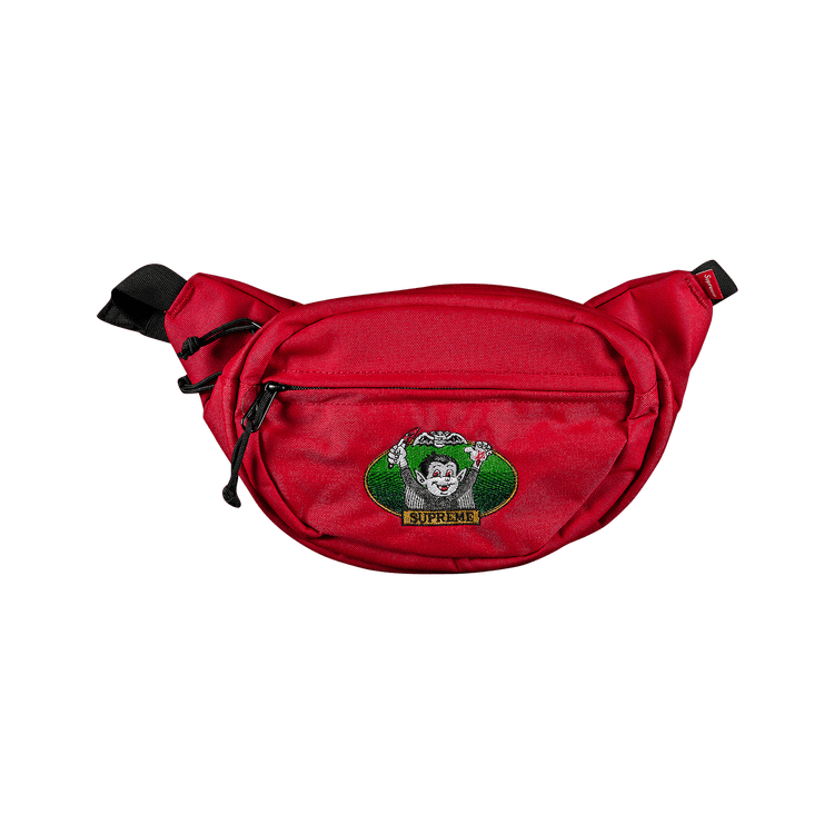 Supreme Vampire Boy Backpack Red [SS21] - Prior
