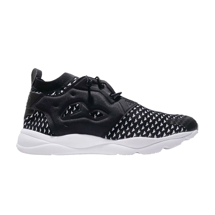 FuryLite Ultraknit 'Black White'