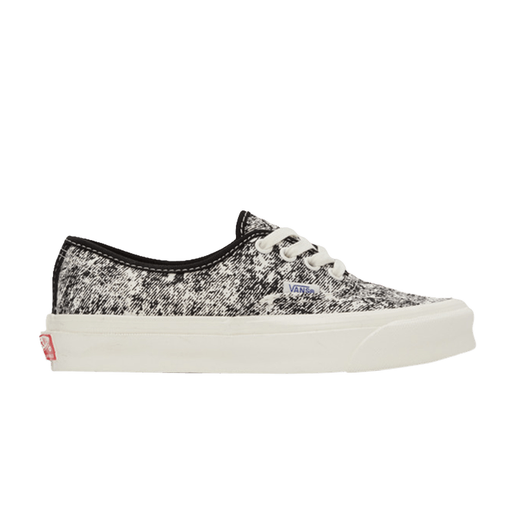 OG Authentic LX 'Acid Wash - Black'