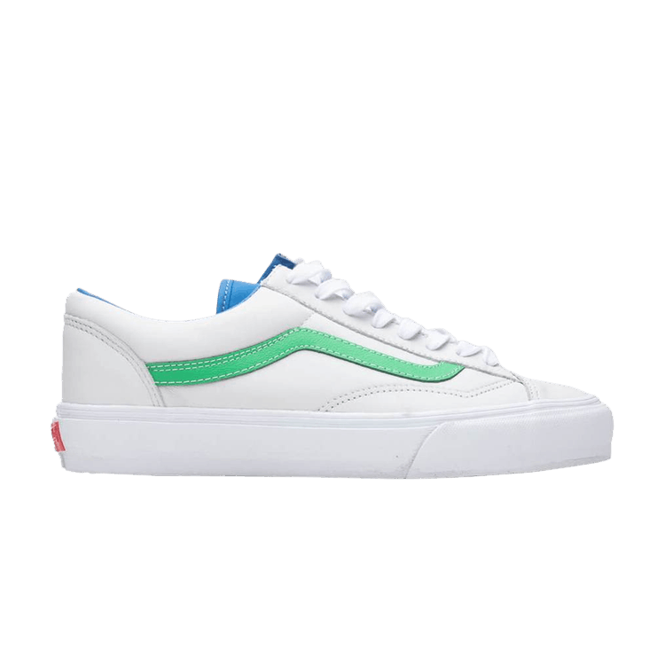 Style 36 VLT LX 'White Island Green'