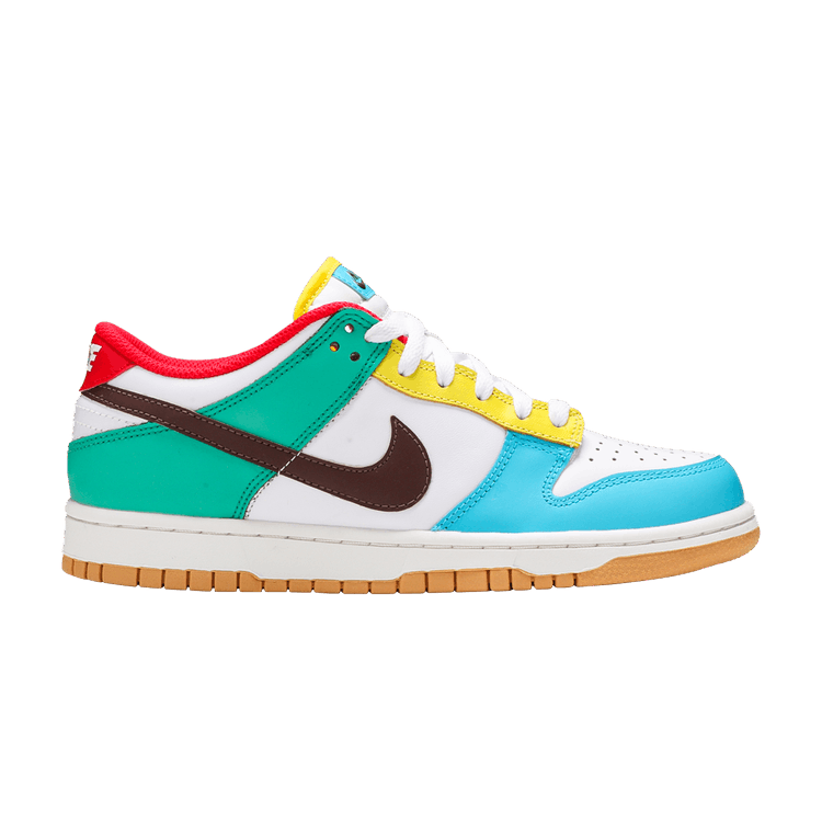 sb dunk free 99 white