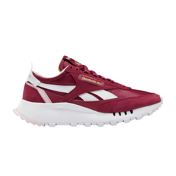 Wmns Classic Leather Legacy 'Punch Berry'