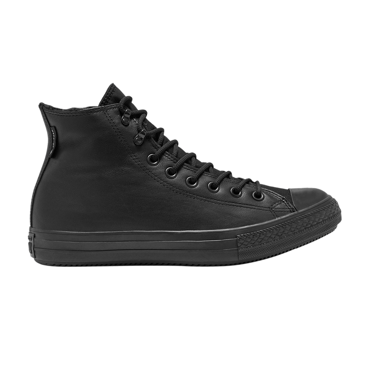 Chuck Taylor All Star Winter High 'Triple Black'