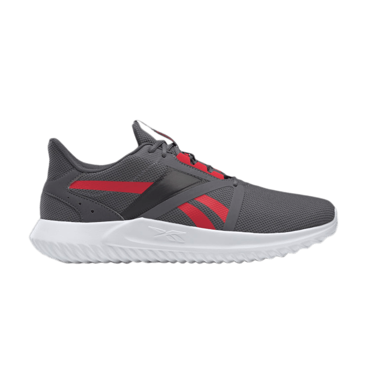 EnergyLux 3 'Pure Grey Vector Red'