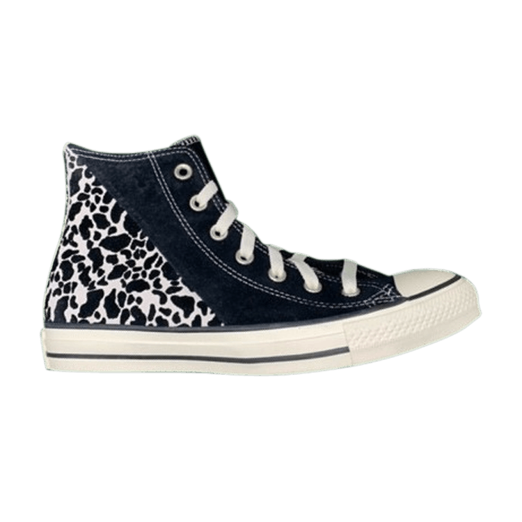 Chuck Taylor All Star Quarter Split 'Black Leopard'