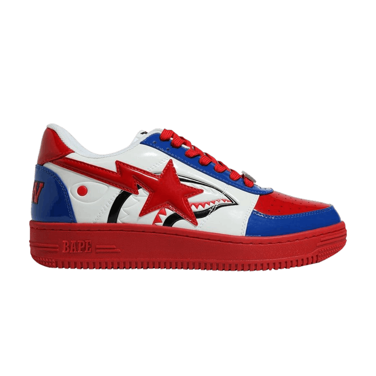 Bape sta shark. Bape sta кроссовки. Bape sta Shark Blue. Bape Star Shark Black кроссовки.