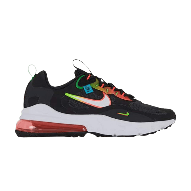 nike air max 270 worldwide black