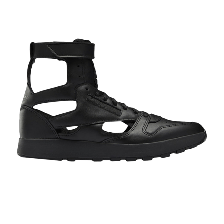 Maison Margiela Reebok スニーカー 28cm Buy Reebok Maison Margiela x Classic Leather Tabi High 'Black