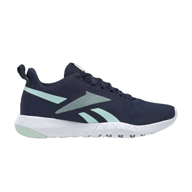 Wmns Flexagon Force 3 'Mist Vector Navy'