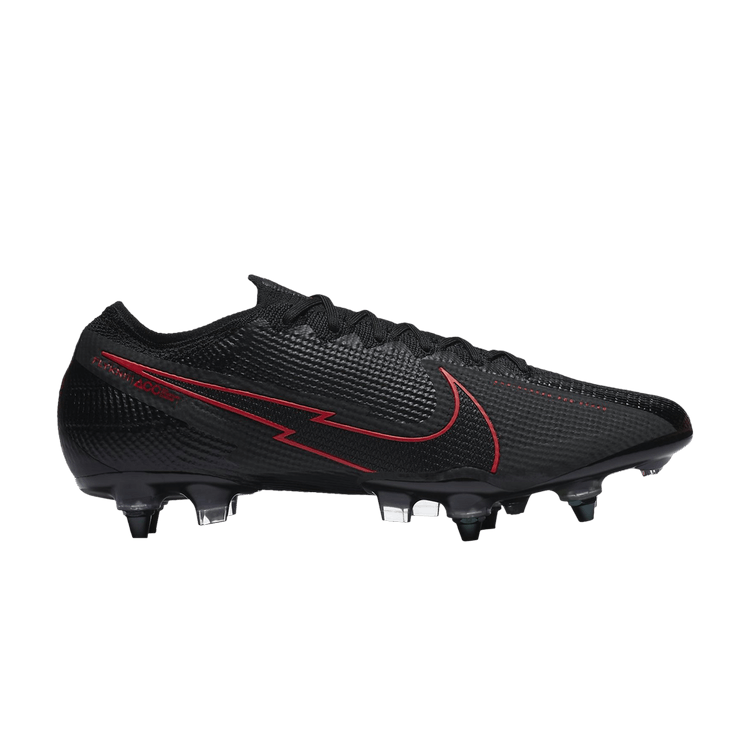 nike mercurial vapor 13 red silver