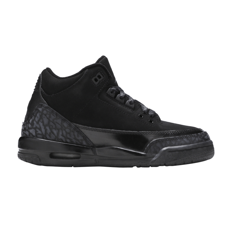 Jordan black cat 3s hotsell
