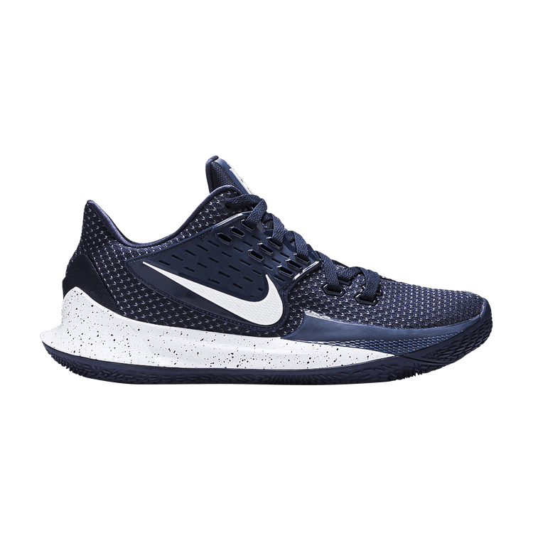 Kyrie 2 hotsell navy blue