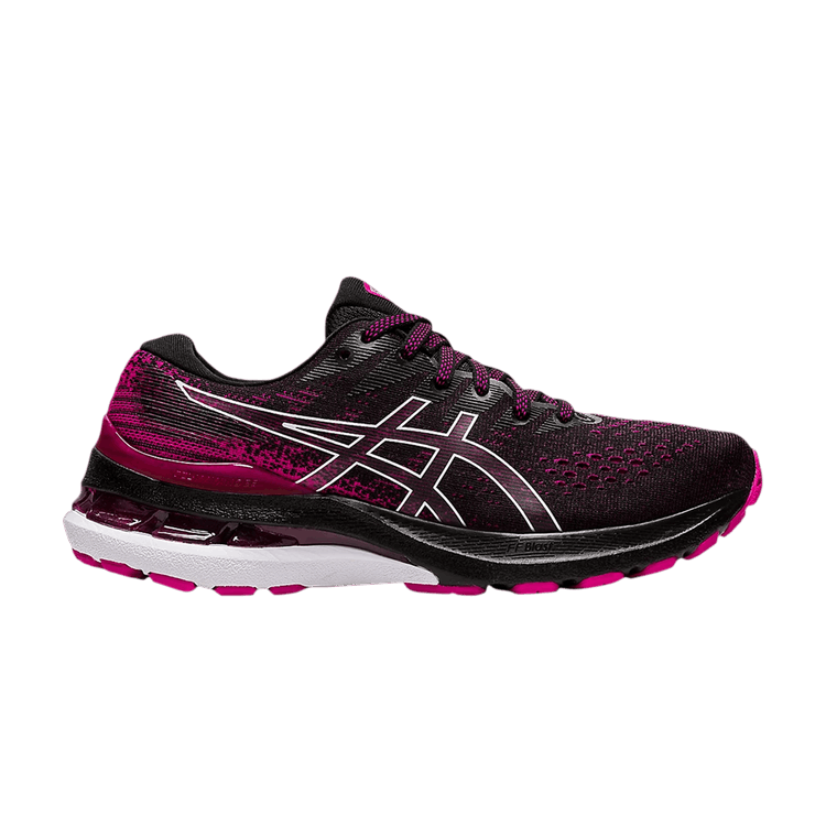 ASICS Gel-Kayano 28 'Black Pink Rave' (Women's)