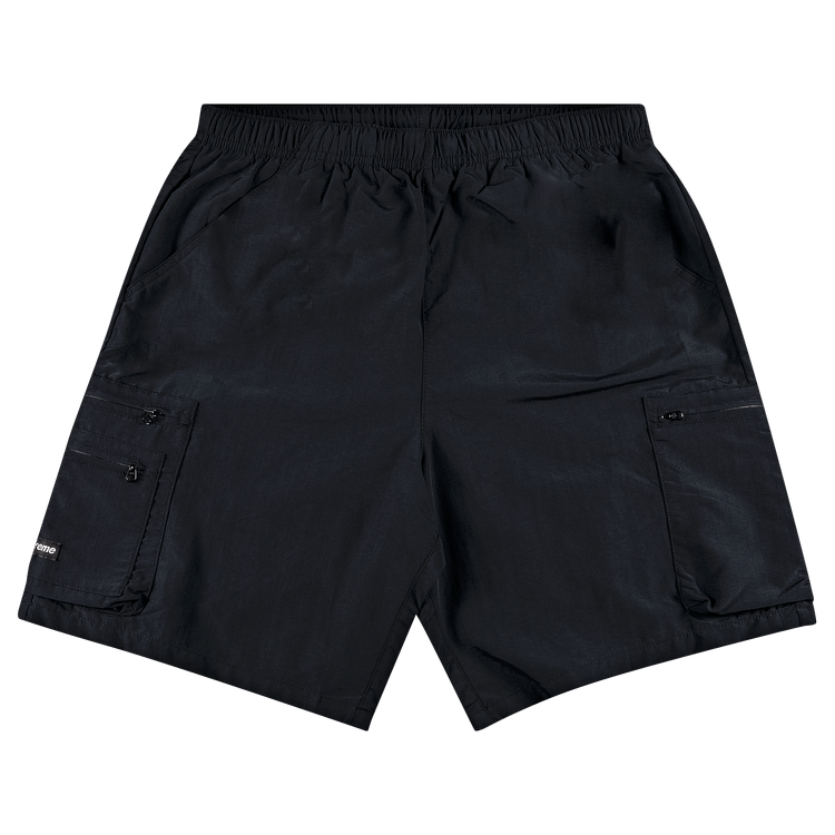 Buy Supreme Cargo Water Short 'Black' - SS21SH15 BLACK | GOAT